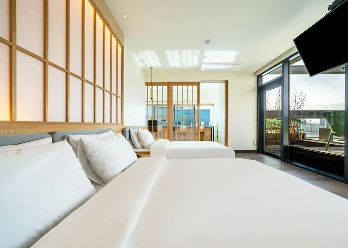 Gwanganli The Club 酒店 釜山