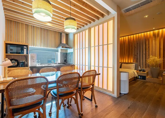 酒店 Gwanganli The Club 釜山