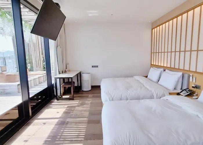 Hotel Gwanganli The Club *