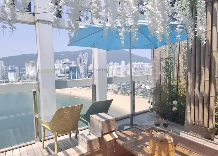 酒店 Gwanganli The Club 釜山