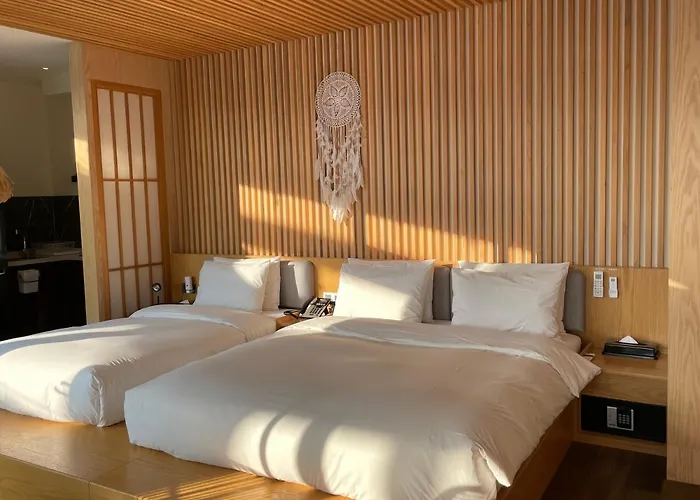 Gwanganli The Club Hotel *