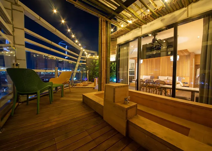 Gwanganli The Club 酒店 釜山