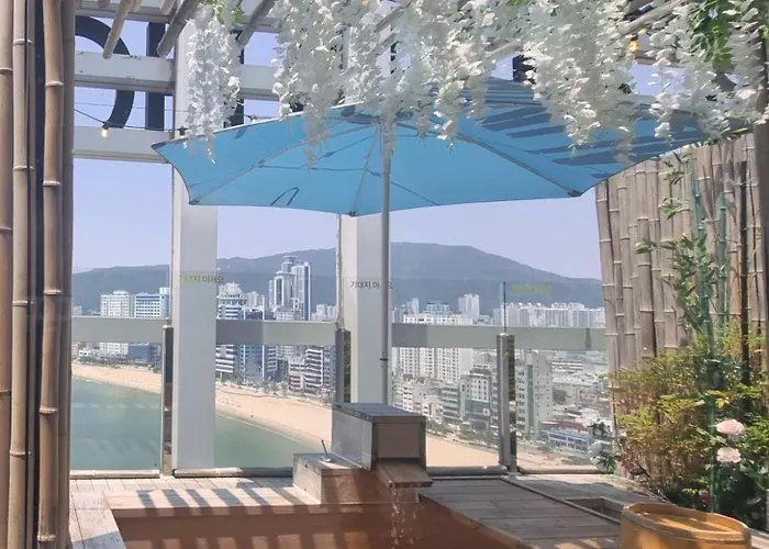 酒店 Gwanganli The Club