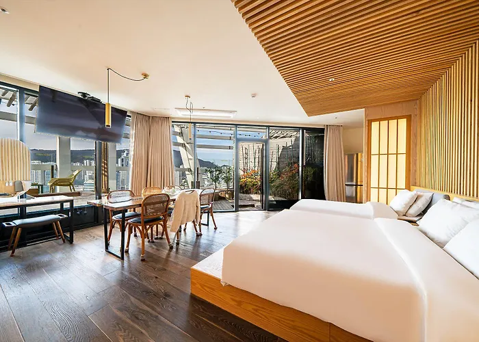 Hotel Gwanganli The Club