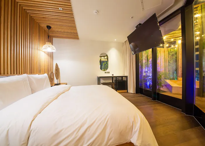 Gwanganli The Club 酒店 釜山