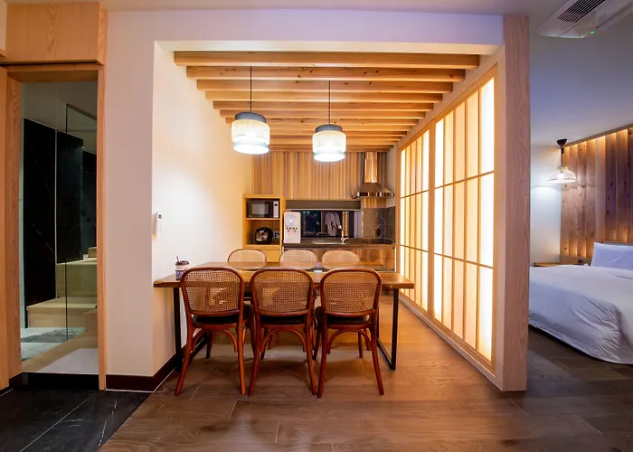 Gwanganli The Club Hotel Pusan