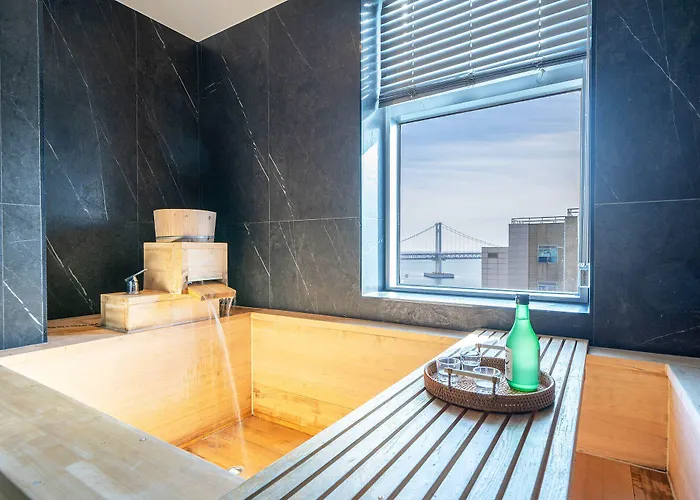 Gwanganli The Club Hotel