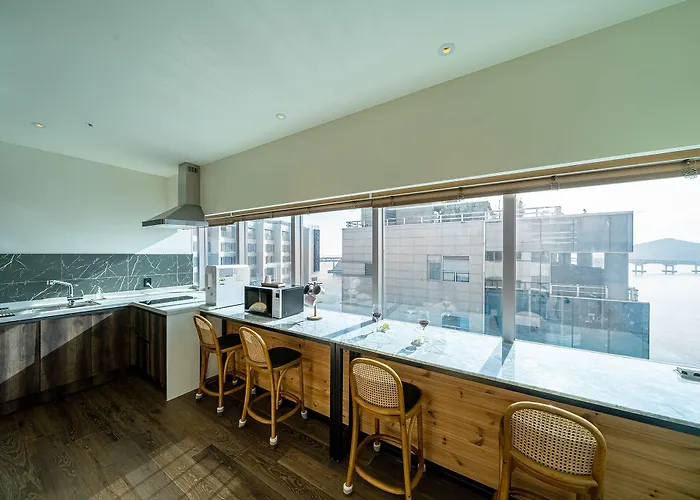 Hotel Gwanganli The Club Pusan